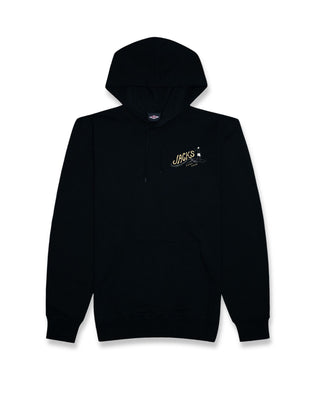 Bobber Classic Pullover Hoodie - Black