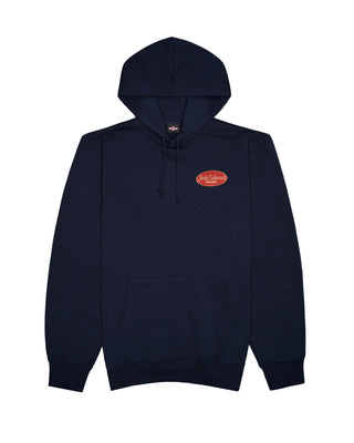 Country Squire Classic Pullover Hoodie - Navy