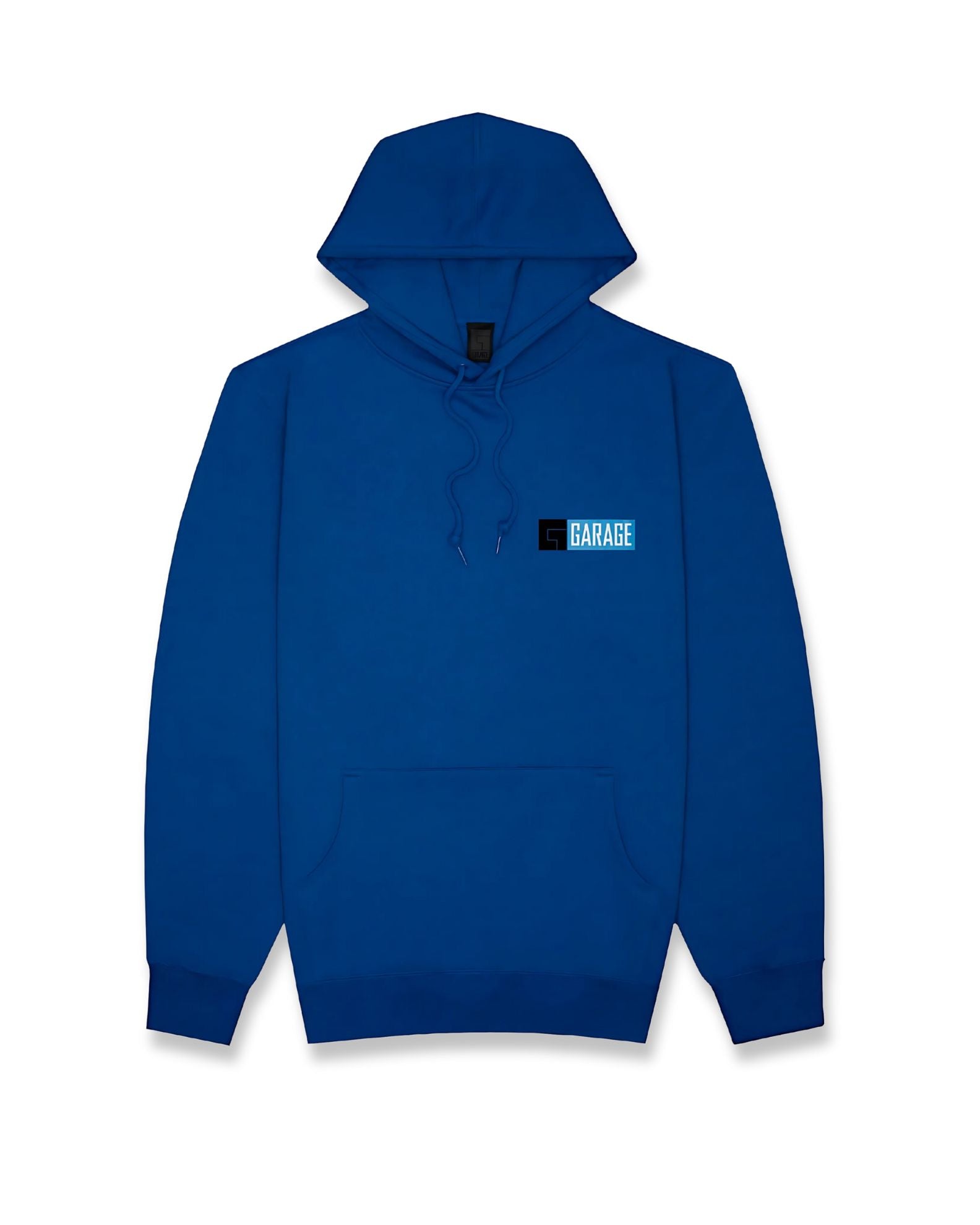 G Quad Pullover Hoodie - Royal Blue – Jack's Surfboards
