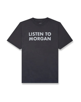Forty Hammers "Morgan" S/S Tee