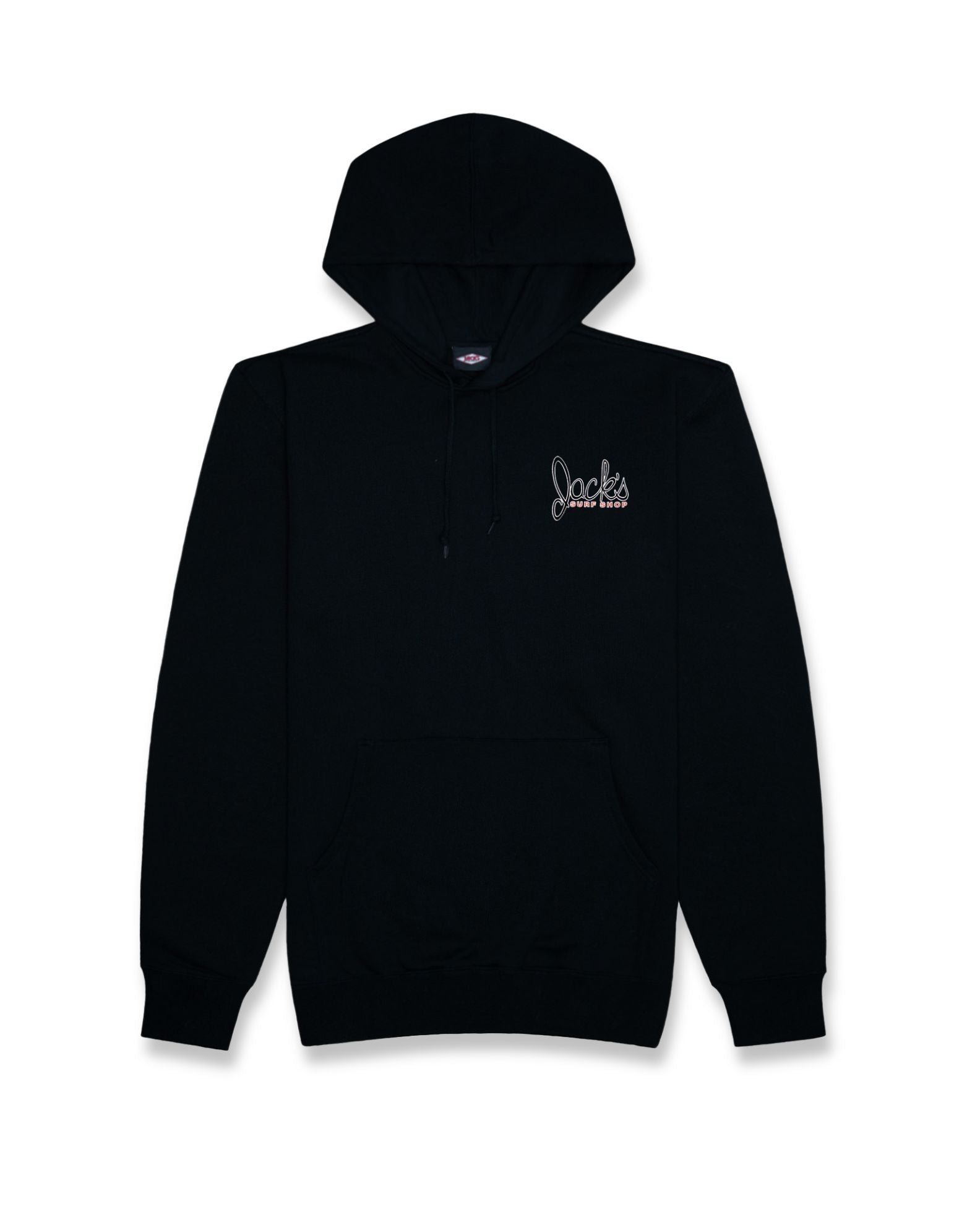 Small Box Hooded Sweatshirt ブラック 19525314_43438777_600.jpg