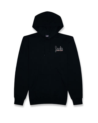 Little Dude Classic Pullover Hoodie - Black