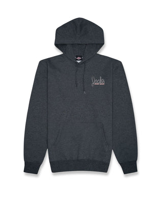 Little Dude Classic Pullover Hoodie - Charcoal