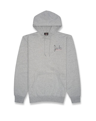 Little Dude Classic Pullover Hoodie - Heather Grey