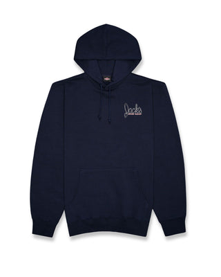 Little Dude Classic Pullover Hoodie - Navy