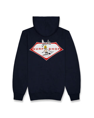 Little Dude Classic Pullover Hoodie - Navy