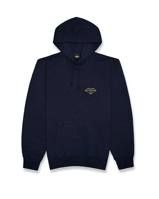 Retro Lam Classic Pullover Hoodie - Navy