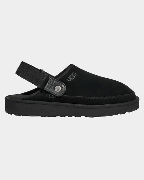 Men's Goldencoast Clog - Black – Jack's Surfboards