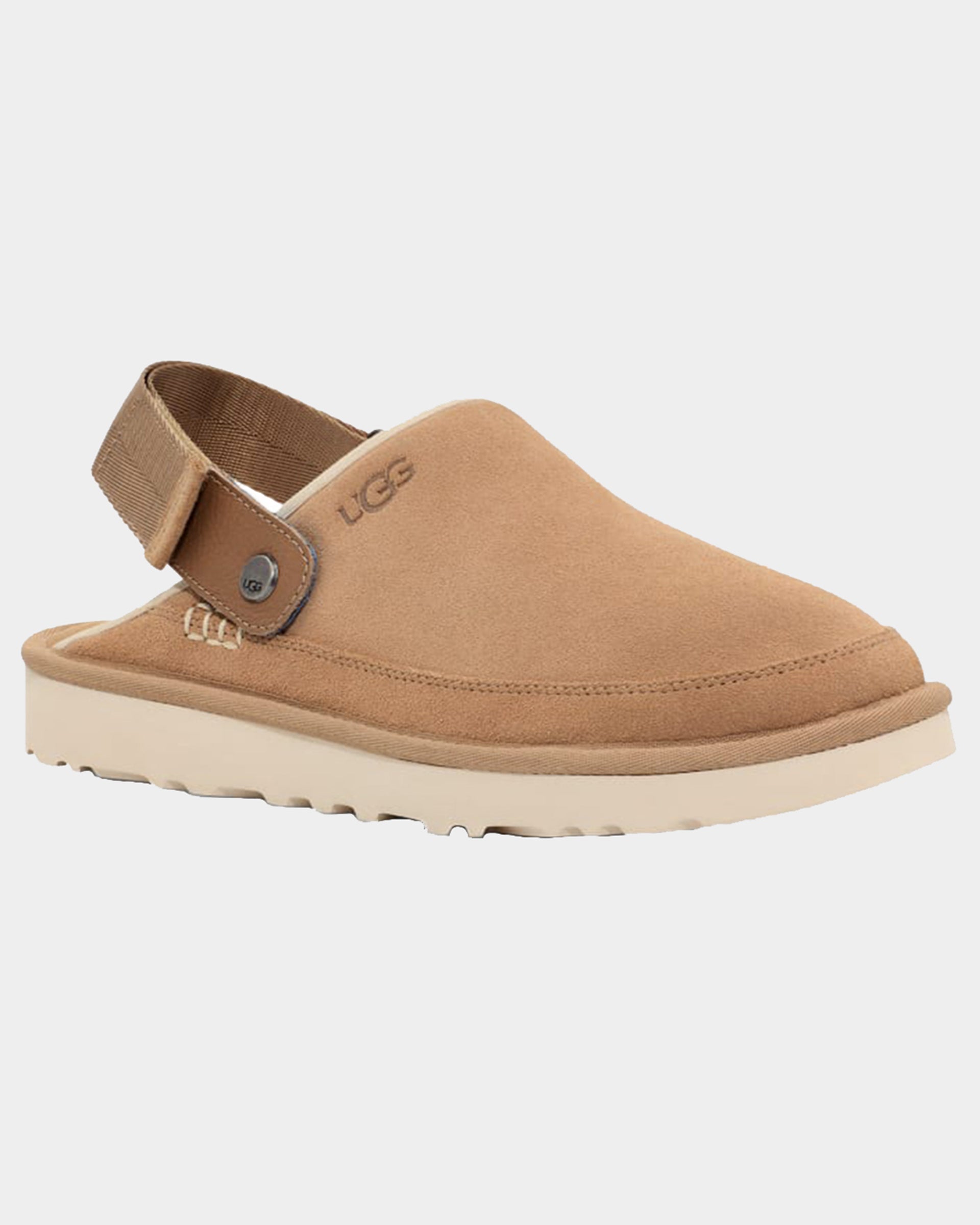 Men's Goldencoast Clog - Sand/Santorini – Jack's Surfboards
