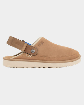 UGG Men's Goldencoast Clog - Sand/Santorini