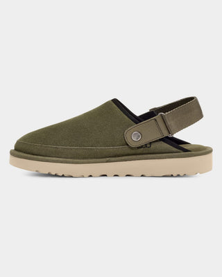 UGG Men's Goldencoast Clog - Moss Green