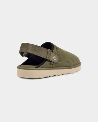 UGG Men's Goldencoast Clog - Moss Green