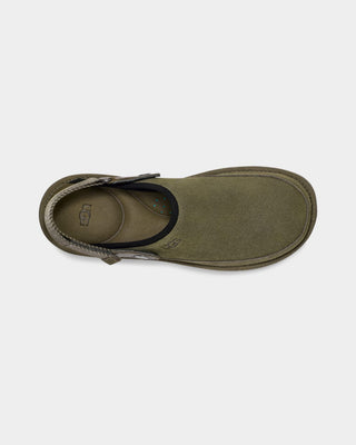 UGG Men's Goldencoast Clog - Moss Green