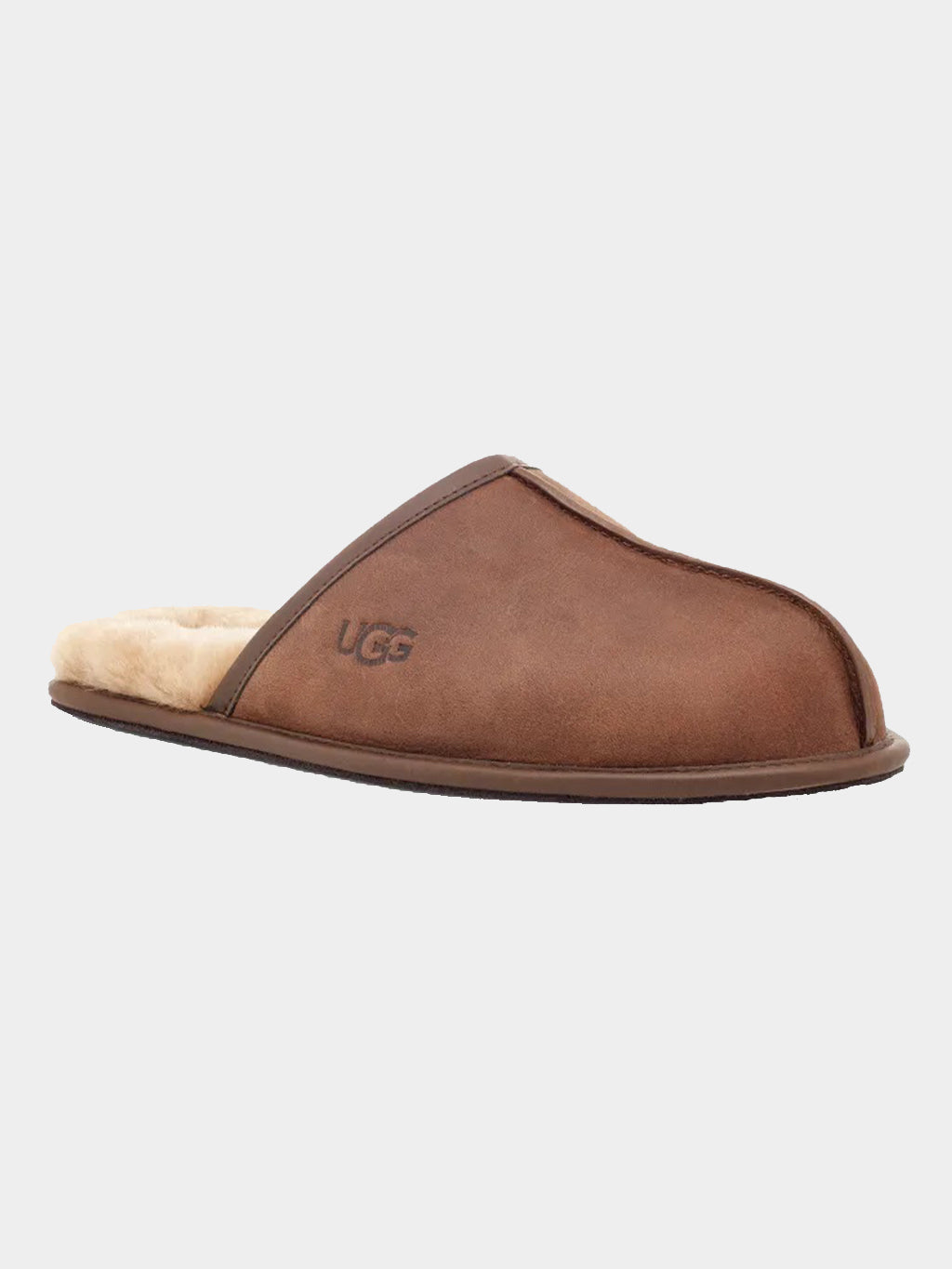 UGG Men's Scuff Leather