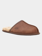 UGG Men's Scuff Leather