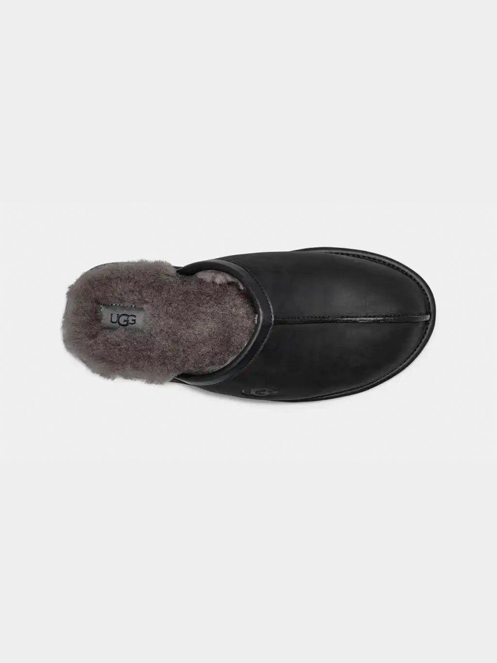 UGG Men's Scuff Leather