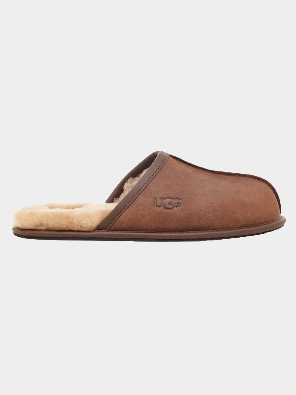 UGG Men's Scuff Leather