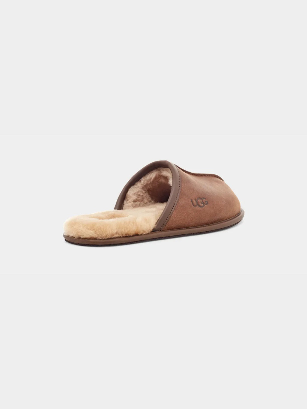 UGG Men's Scuff Leather