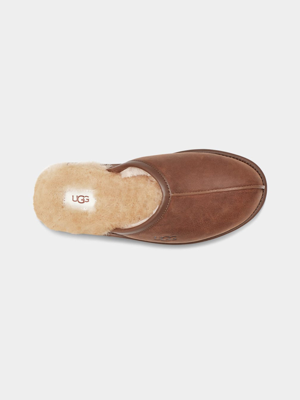 UGG Men's Scuff Leather