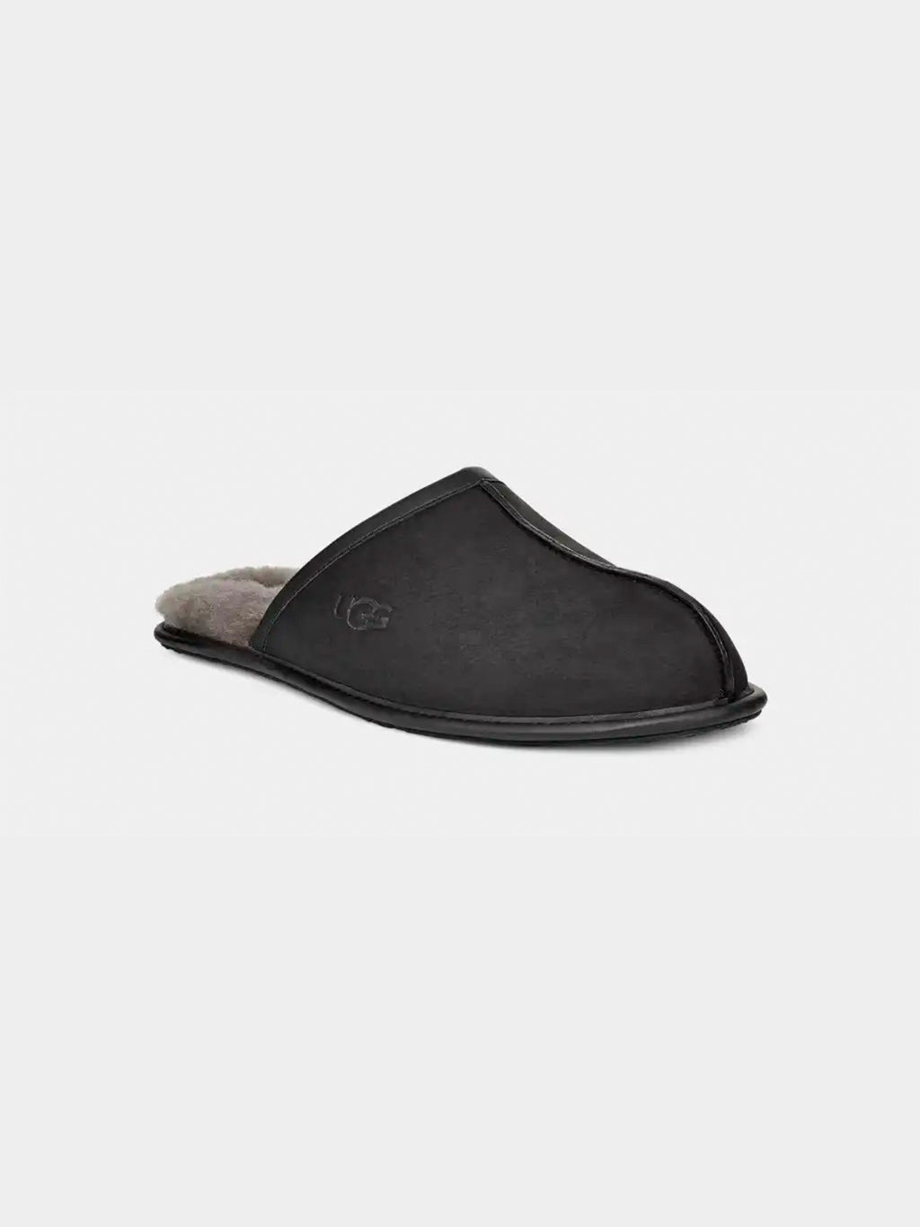 UGG Men's Scuff Leather