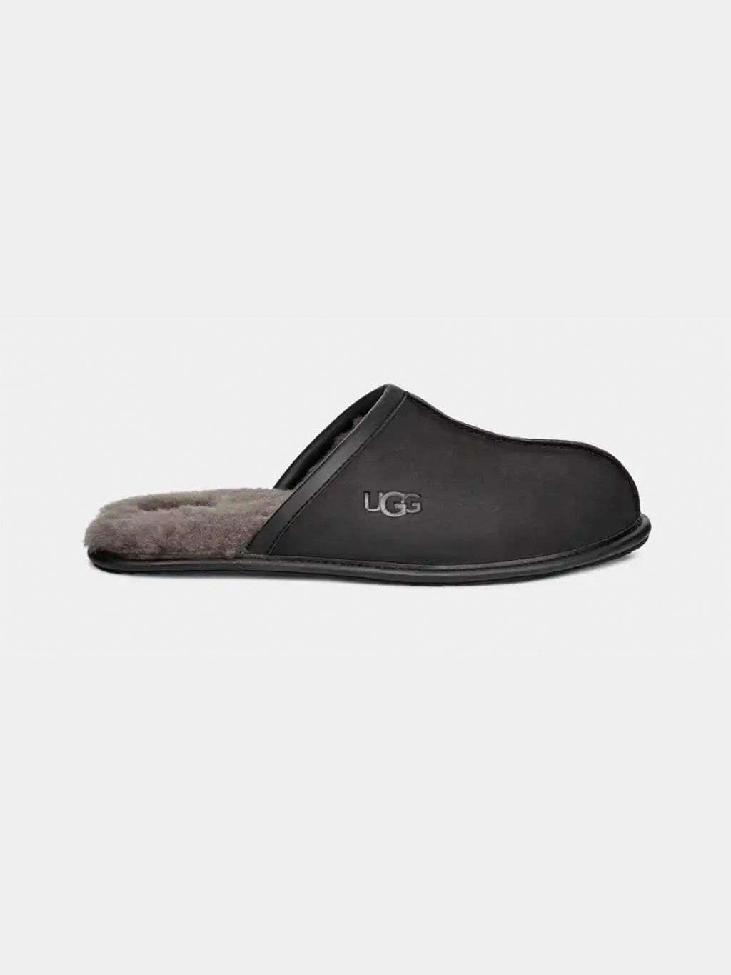 UGG Men's Scuff Leather