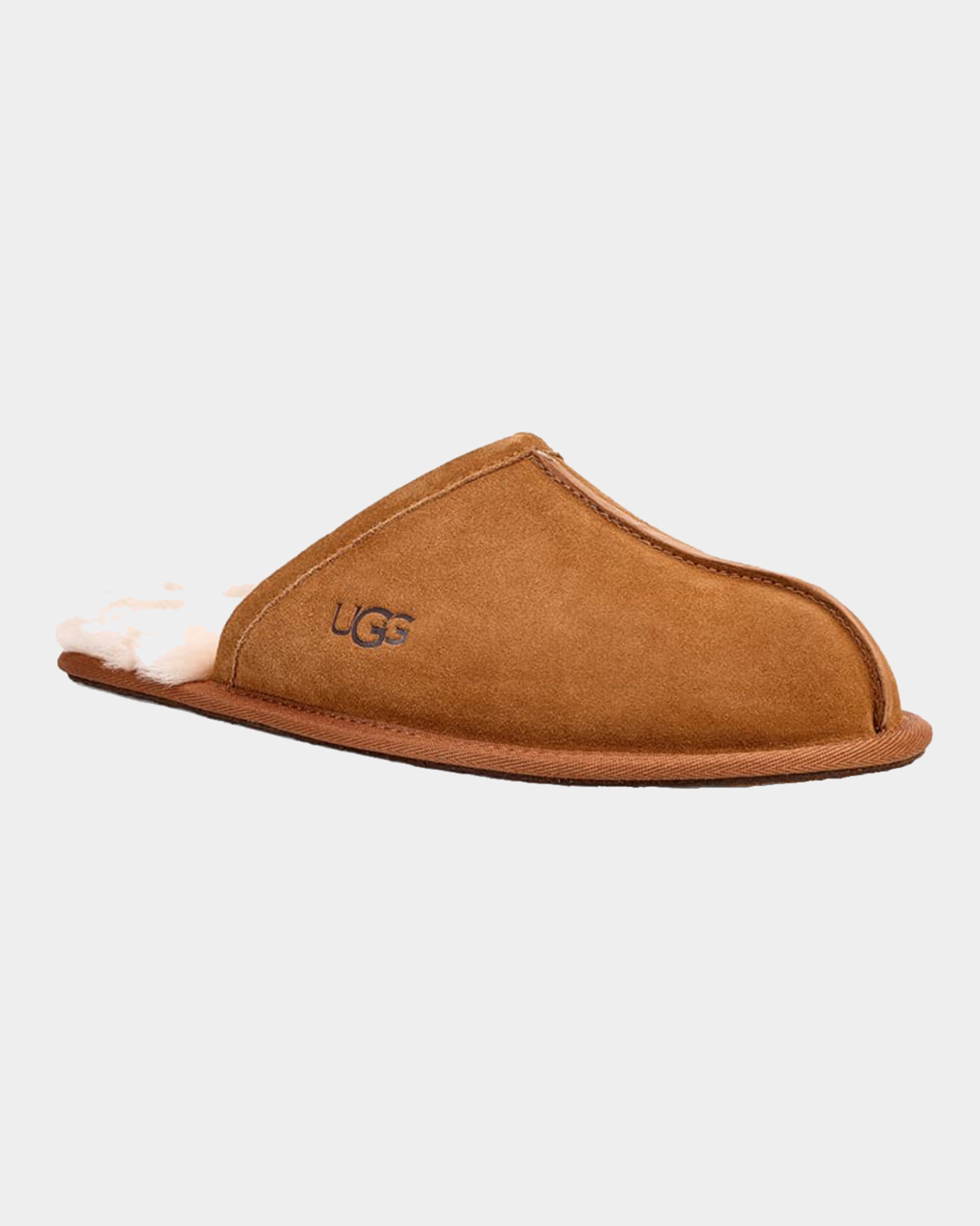 Men's Scuff Slipper - Chestnut – Jack's Surfboards