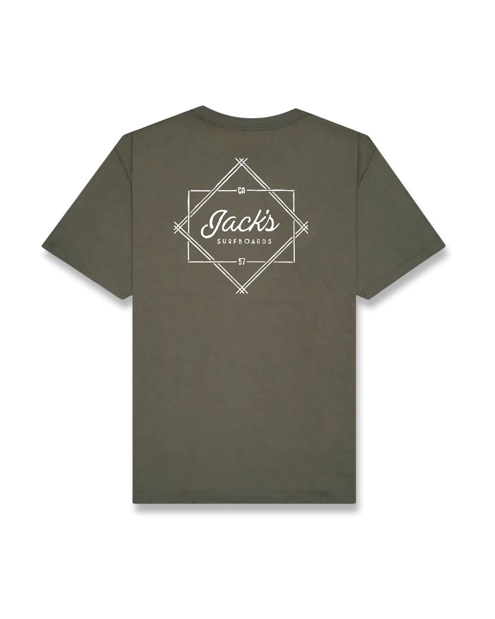 Action MF (Slim Fit) S/S Tee