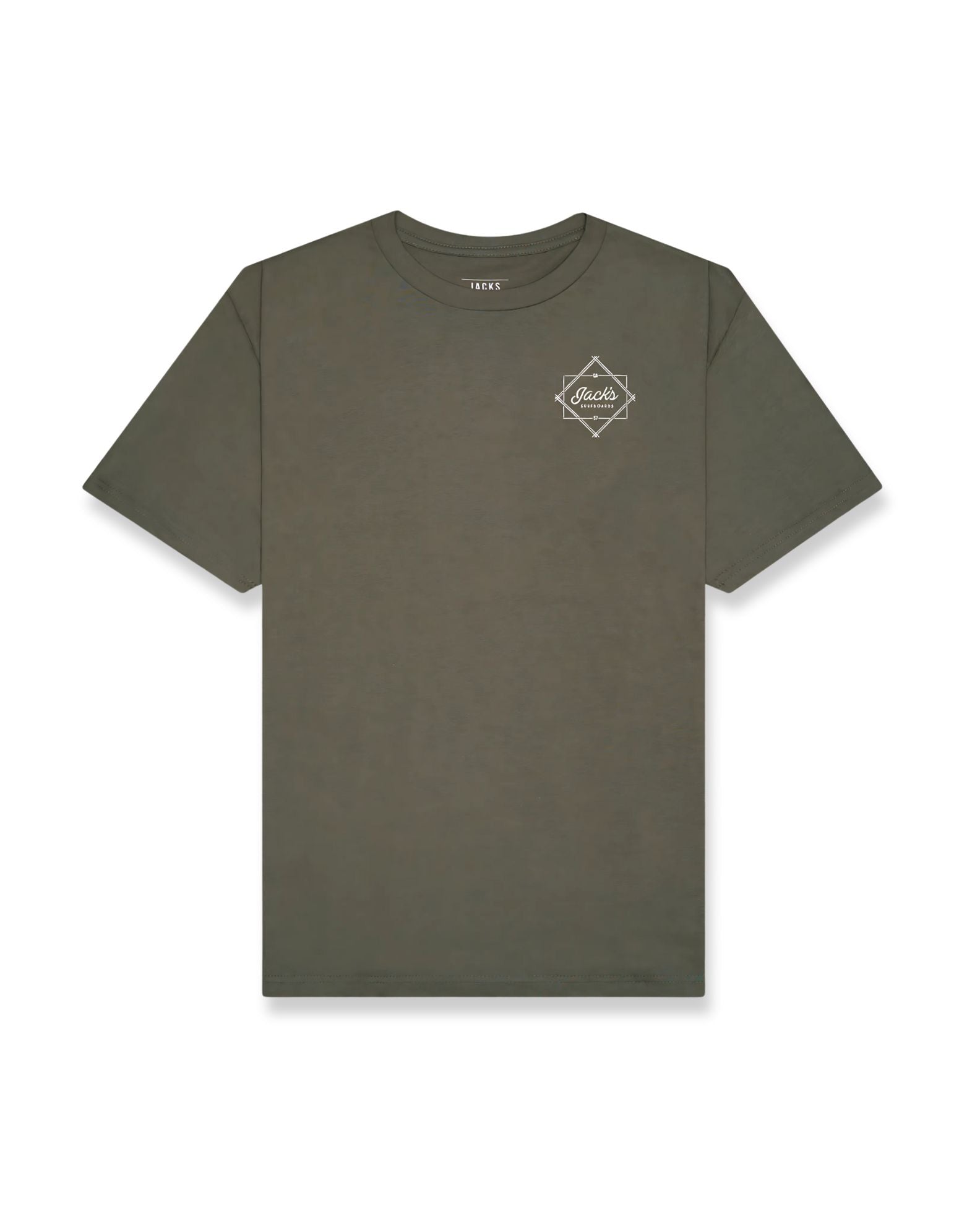 Action MF (Slim Fit) S/S Tee