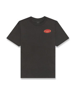 Country Squire CF (Classic Fit) S/S Tee - Charcoal