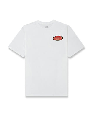 Country Squire CF (Classic Fit) S/S Tee - White