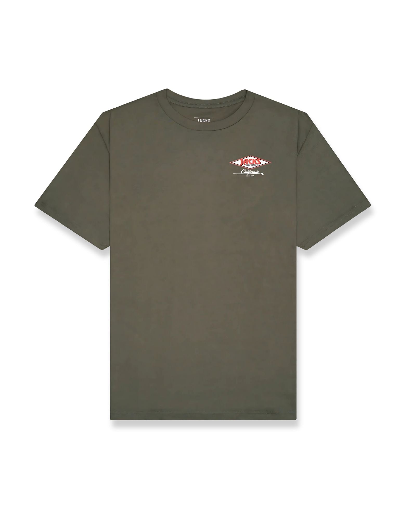Cal Diamond MF (Slim Fit) S/S Tee