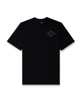 Carbon CF (Classic Fit) S/S Tee - Black