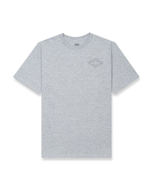 Carbon CF (Classic Fit) S/S Tee - Athletic Grey