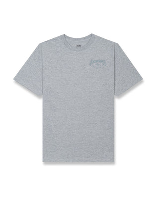 Crescent CF (Classic Fit) S/S Tee - Athletic Grey