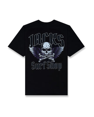Crossbones SW S/S Tee