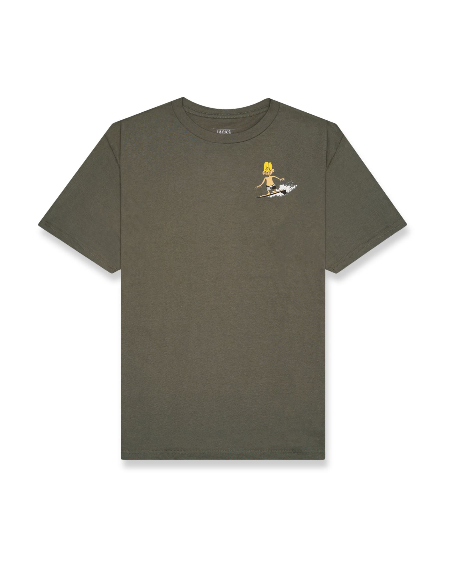 Keep On Surfin MF (Slim Fit) S/S Tee