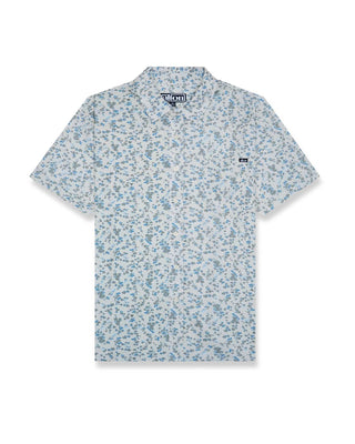 Alton Uplands S/S Woven Shirt - Natural