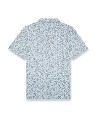 Alton Uplands S/S Woven Shirt - Natural