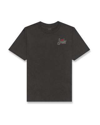 Trenton CF (Classic Fit) S/S Tee - Charcoal