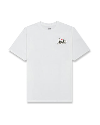 Trenton CF (Classic Fit) S/S Tee - White