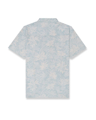 Turnpike S/S button up shirt - Mint