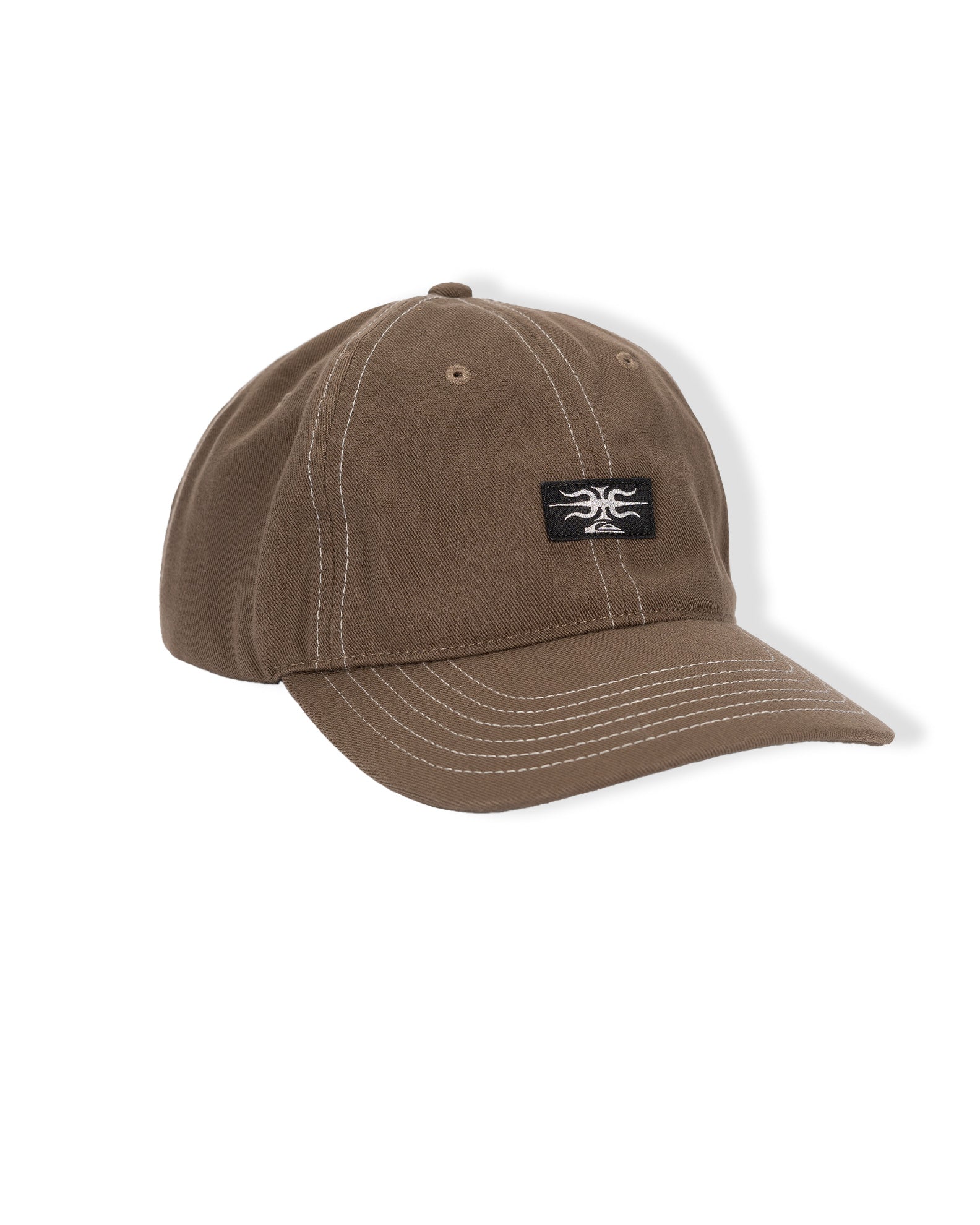 Mercury Baseball Hat - Dark Brown