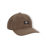 Mercury Baseball Hat - Dark Brown