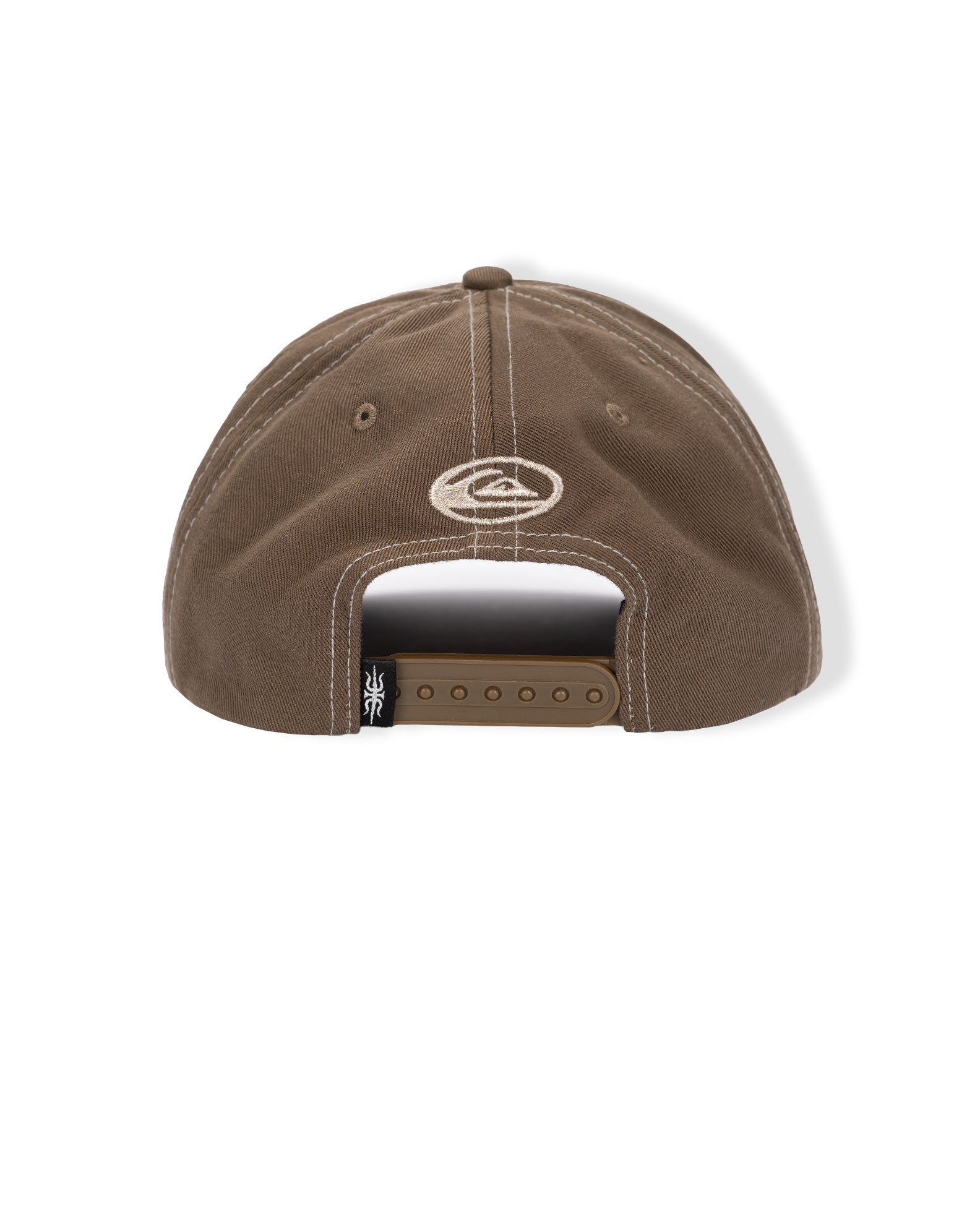 Mercury Baseball Hat - Dark Brown