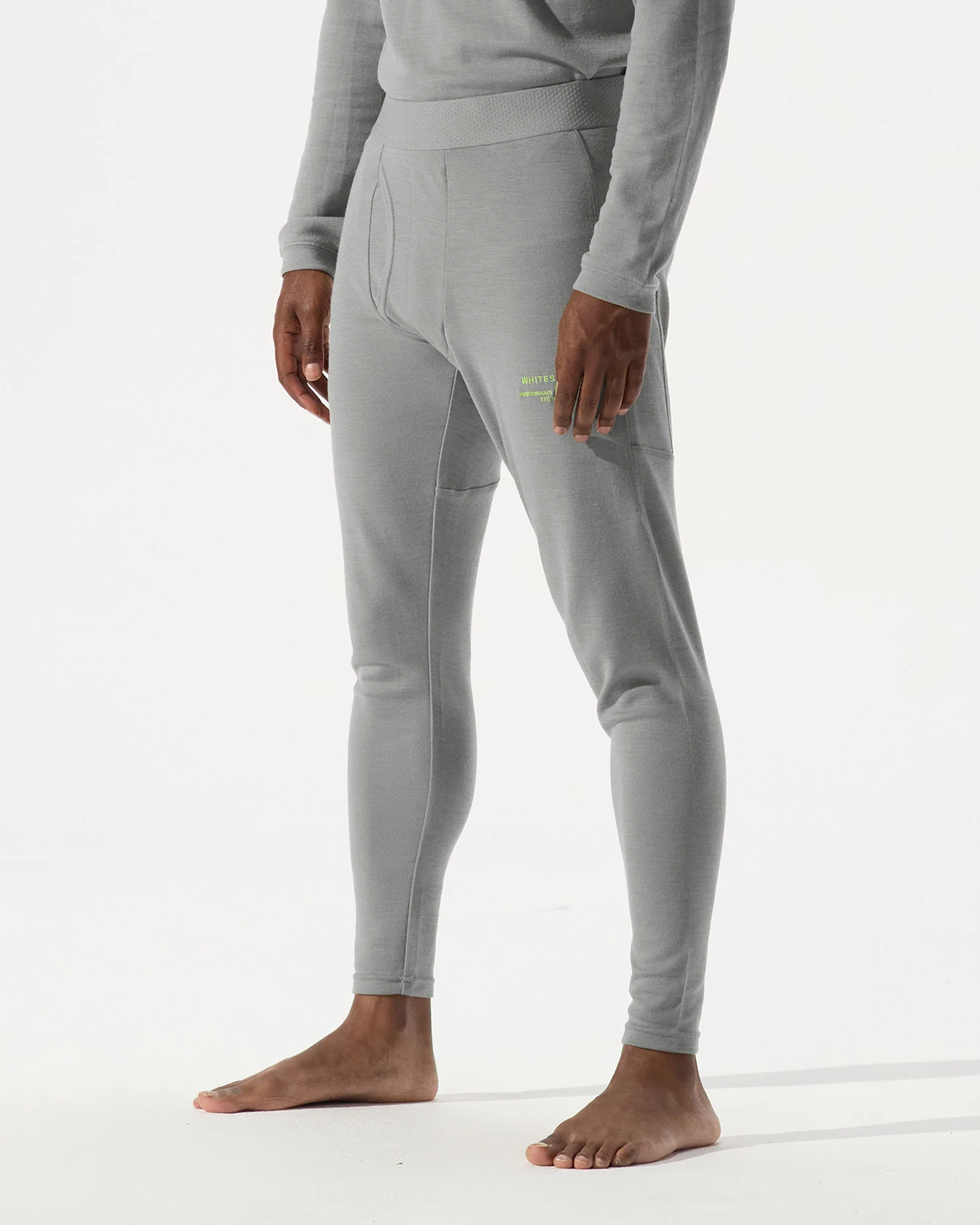 Whitespace Merino Baselayer Bottoms