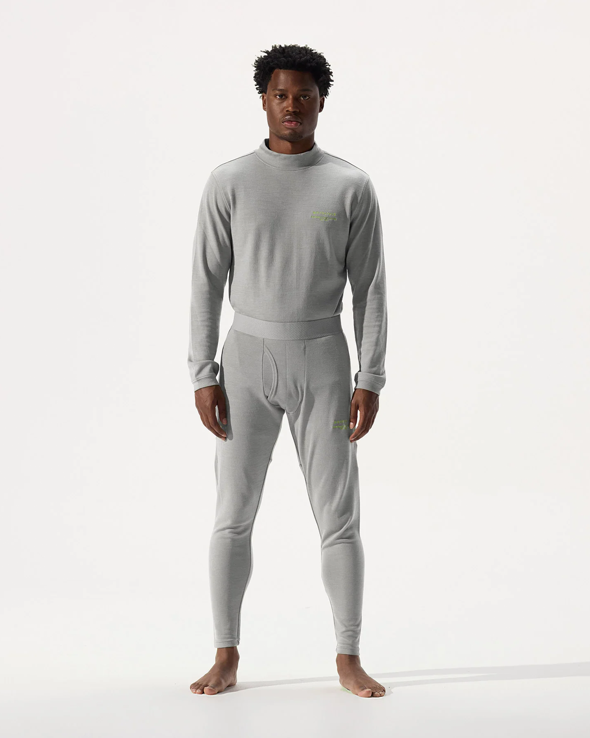 Whitespace Merino Baselayer Bottoms