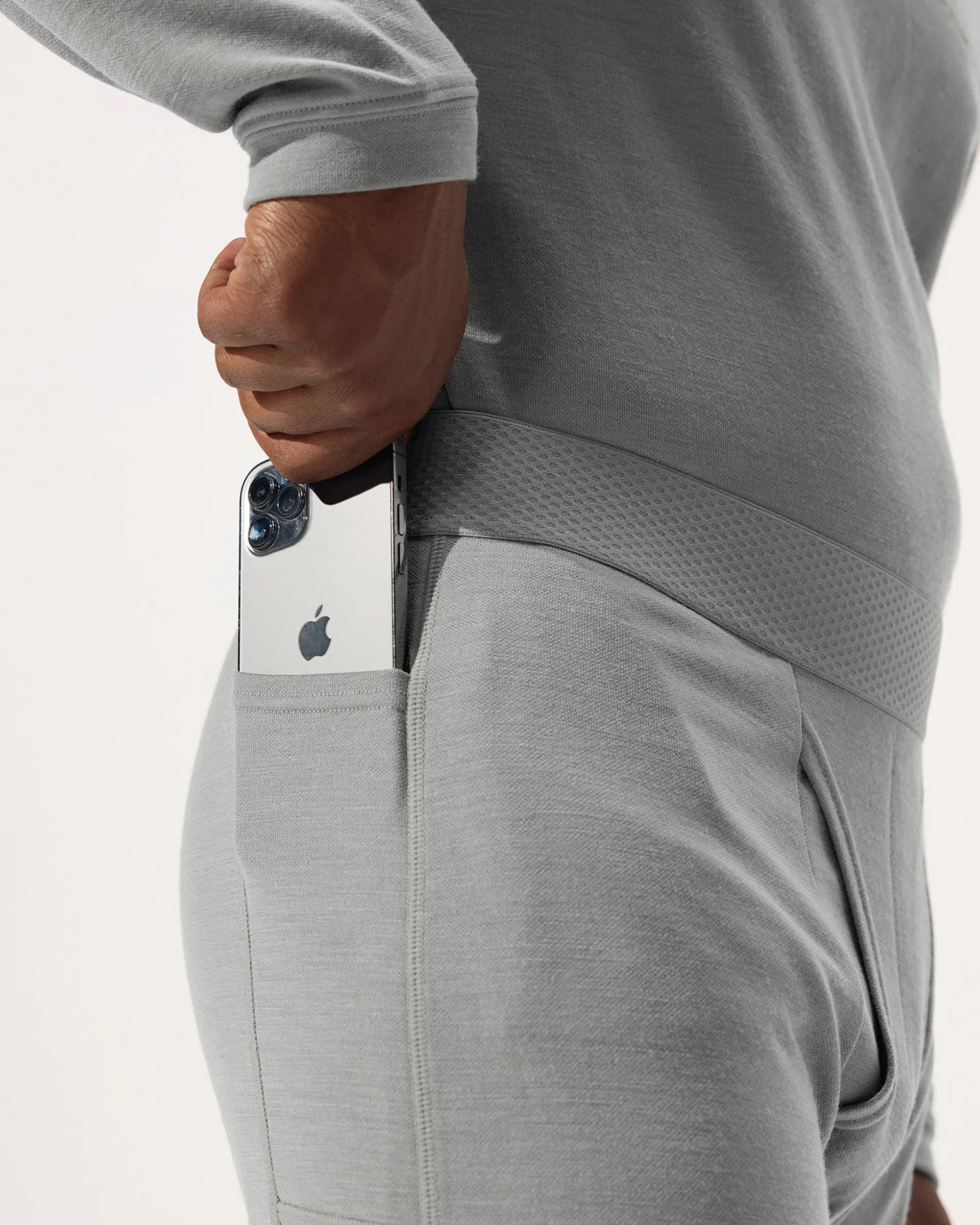 Whitespace Merino Baselayer Bottoms