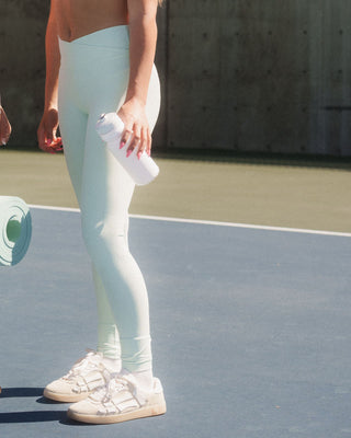 Mia Leggings - Mint