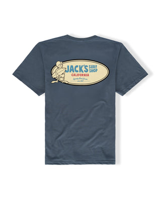 Mick S/S Tee