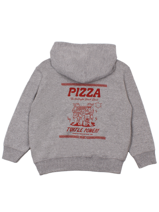 Boy's (2-7) TMNT x Jack's Mike's Pizza Pullover Hoodie